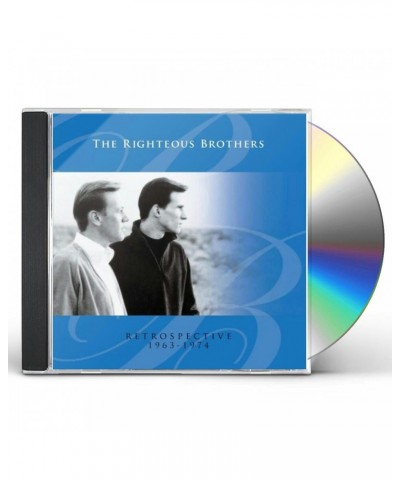 The Righteous Brothers RETROSPECTIVE 1963-1974 CD $7.87 CD