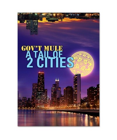 Gov't Mule A Tail of Two Cities DVD $7.68 Videos