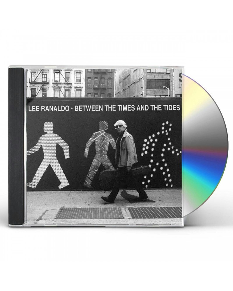 Lee Ranaldo BETWEEN THE TIMES AND THE TIDES CD $6.35 CD