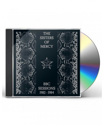 Sisters of Mercy BBC SESSIONS 1982-1984 CD $4.80 CD