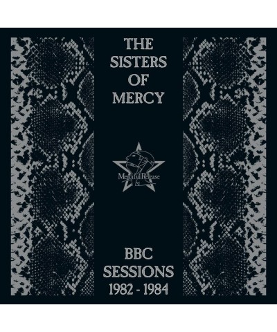 Sisters of Mercy BBC SESSIONS 1982-1984 CD $4.80 CD