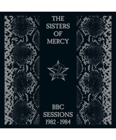 Sisters of Mercy BBC SESSIONS 1982-1984 CD $4.80 CD