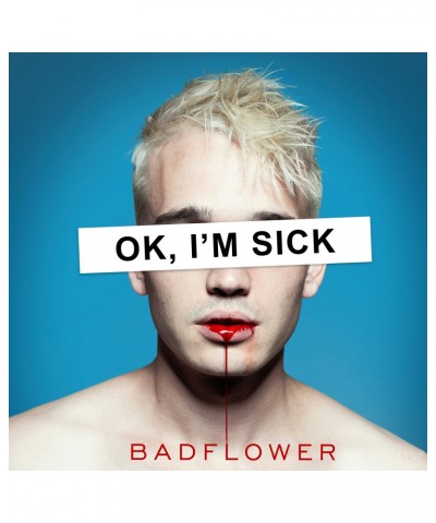 Badflower OK I'M SICK - Vinyl $7.47 Vinyl