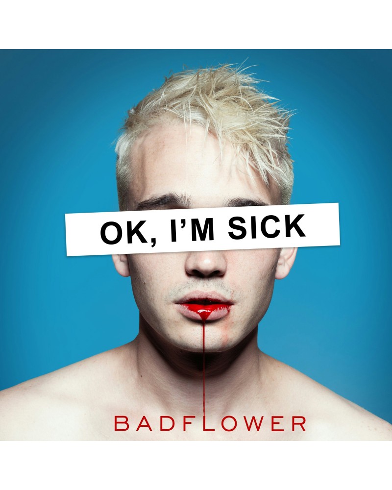 Badflower OK I'M SICK - Vinyl $7.47 Vinyl