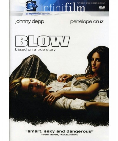 Blow (2001) DVD $2.27 Videos