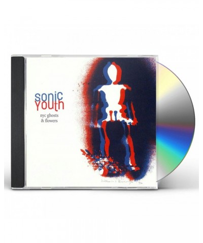 Sonic Youth NYC GHOSTS & FLOWERS CD $6.40 CD