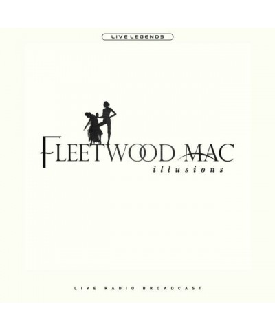 Fleetwood Mac LP - Illusions (Vinyl) $10.45 Vinyl