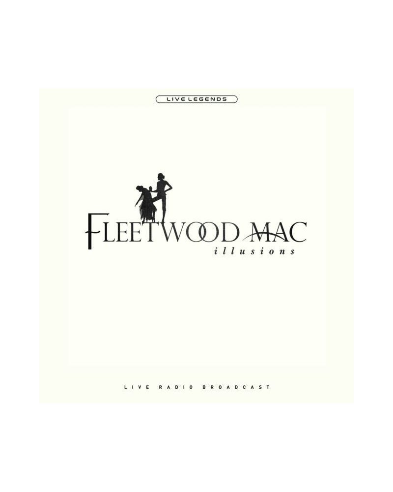 Fleetwood Mac LP - Illusions (Vinyl) $10.45 Vinyl