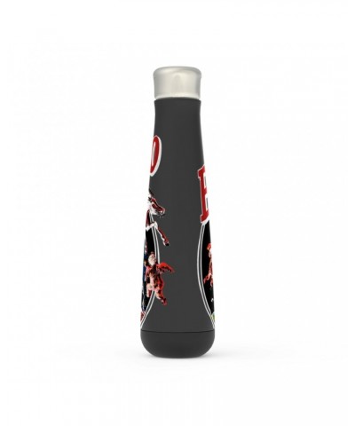 Bad Company Peristyle Water Bottle | Angels Distressed Image Water Bottle $11.42 Drinkware