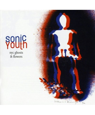 Sonic Youth NYC GHOSTS & FLOWERS CD $6.40 CD