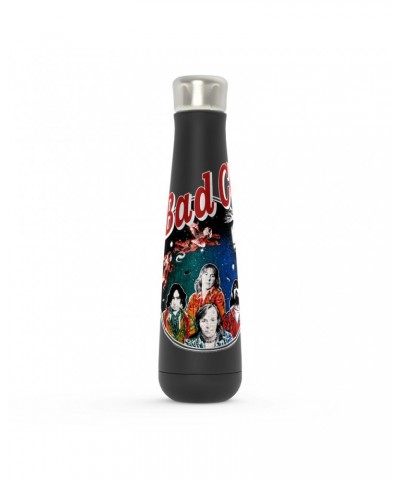 Bad Company Peristyle Water Bottle | Angels Distressed Image Water Bottle $11.42 Drinkware