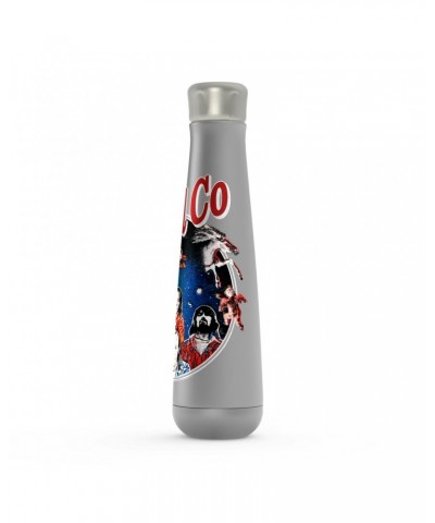 Bad Company Peristyle Water Bottle | Angels Distressed Image Water Bottle $11.42 Drinkware