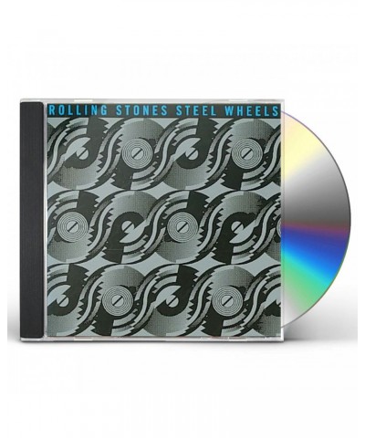 The Rolling Stones STEEL WHEELS CD $5.42 CD