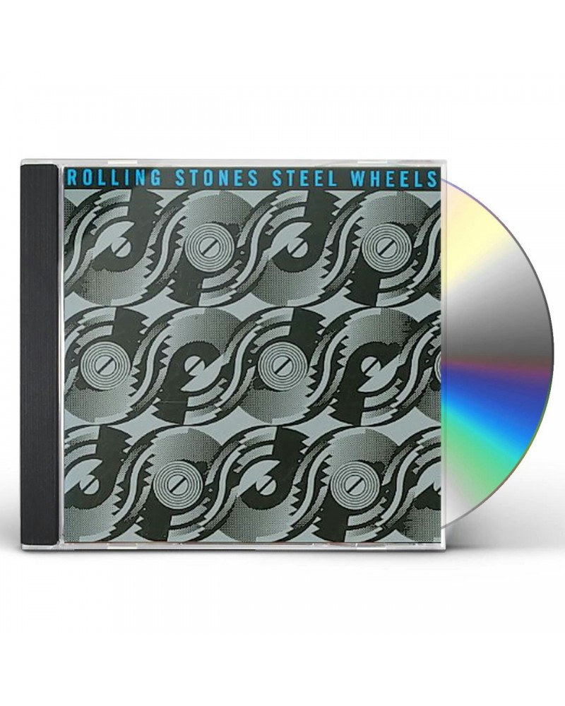 The Rolling Stones STEEL WHEELS CD $5.42 CD