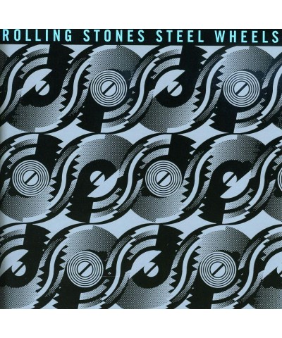 The Rolling Stones STEEL WHEELS CD $5.42 CD