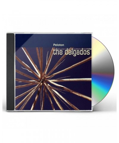 The Delgados PELOTON CD $9.88 CD