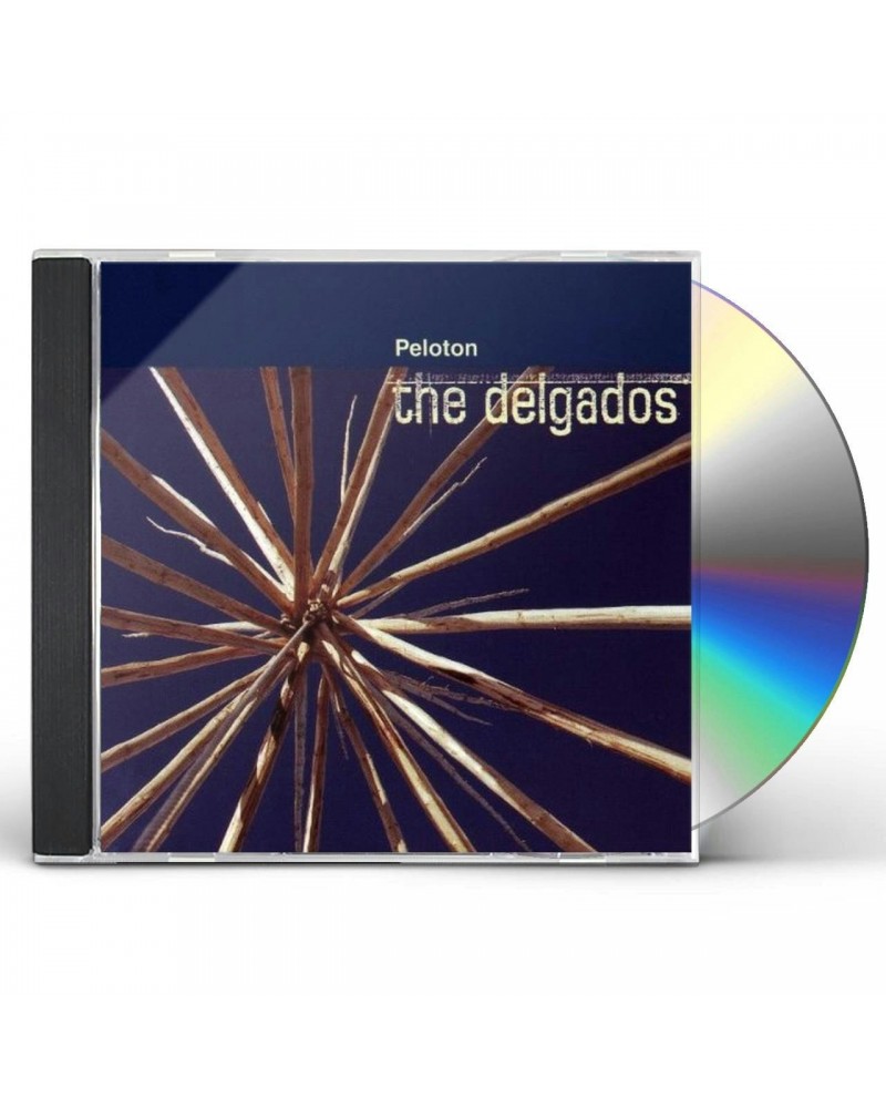 The Delgados PELOTON CD $9.88 CD