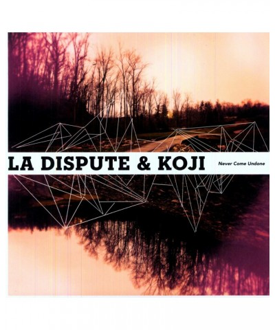 DISPUTE & KOJI Never Come Undone Vinyl Record $10.73 Vinyl