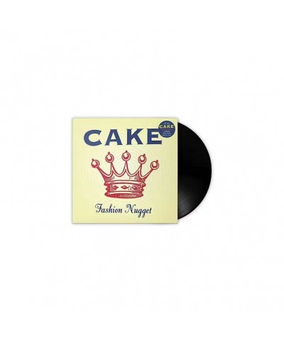 CAKE Fashion Nugget (X) (180g) Vinyl Record $13.39 Vinyl