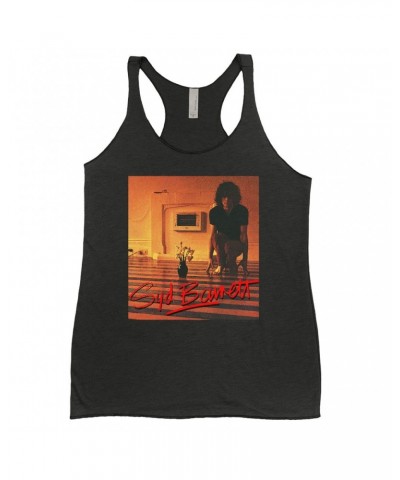 Syd Barrett Ladies' Tank Top | The Madcap Laughs Album Cover Shirt $11.58 Shirts