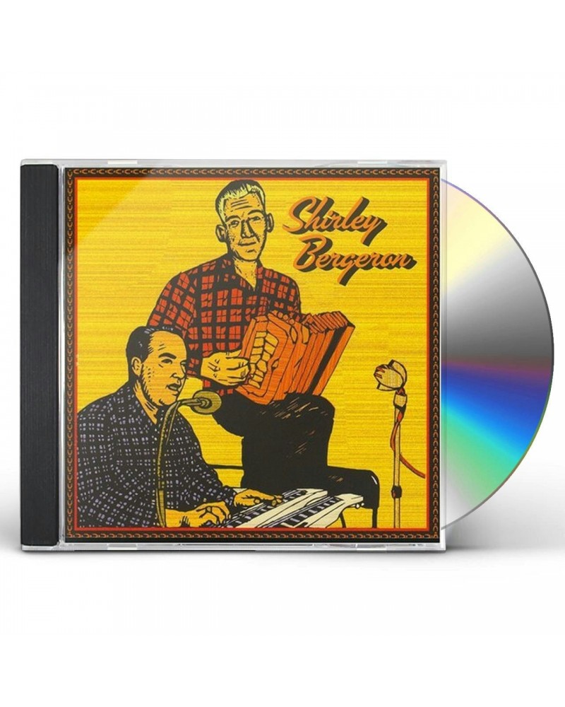 Shirley Bergeron FRENCH CAJUN MUSIC CD $4.64 CD