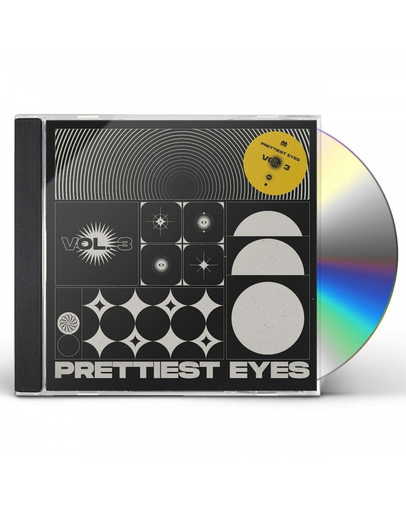 Prettiest Eyes VOLUME 3 CD $5.60 CD