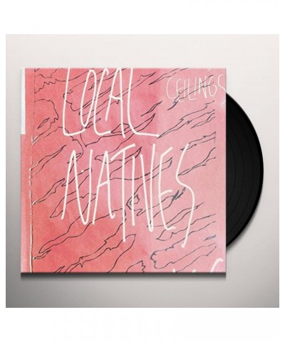 Local Natives CEILINGS Vinyl Record $4.32 Vinyl