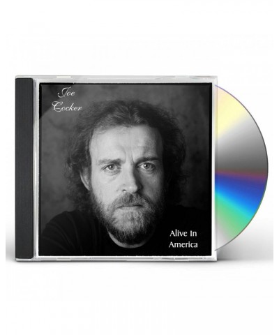 Joe Cocker Alive In America CD $6.40 CD