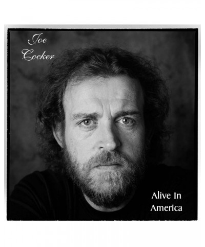 Joe Cocker Alive In America CD $6.40 CD