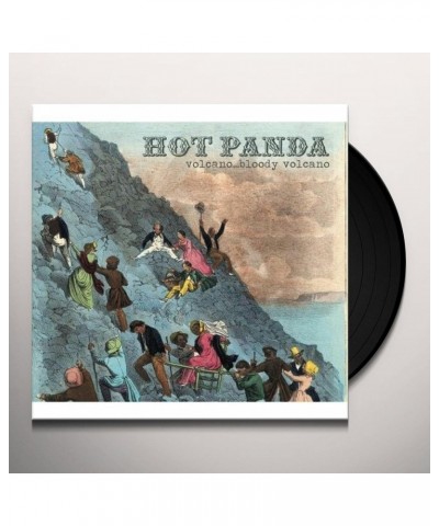 Hot Panda VOLCANO BLOODY VOLCANO Vinyl Record $7.58 Vinyl