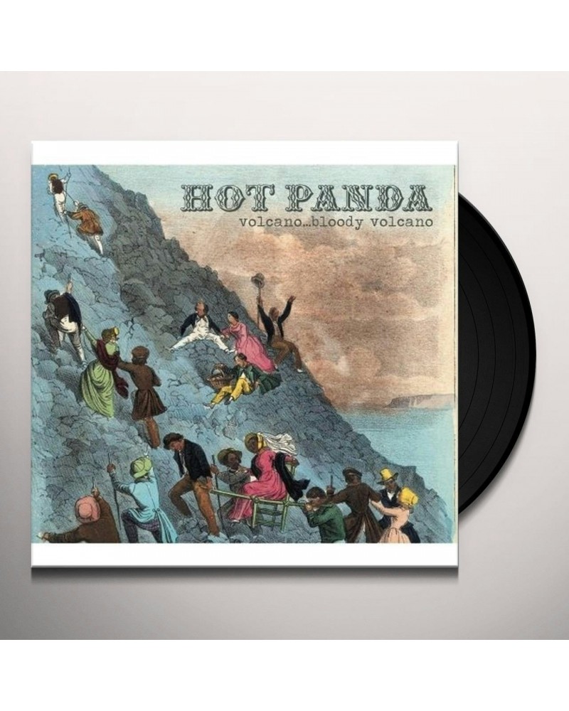 Hot Panda VOLCANO BLOODY VOLCANO Vinyl Record $7.58 Vinyl