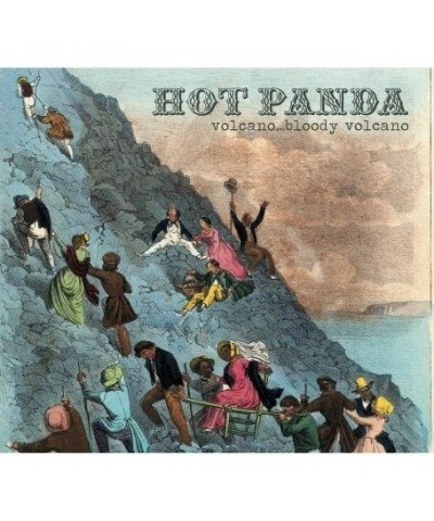 Hot Panda VOLCANO BLOODY VOLCANO Vinyl Record $7.58 Vinyl