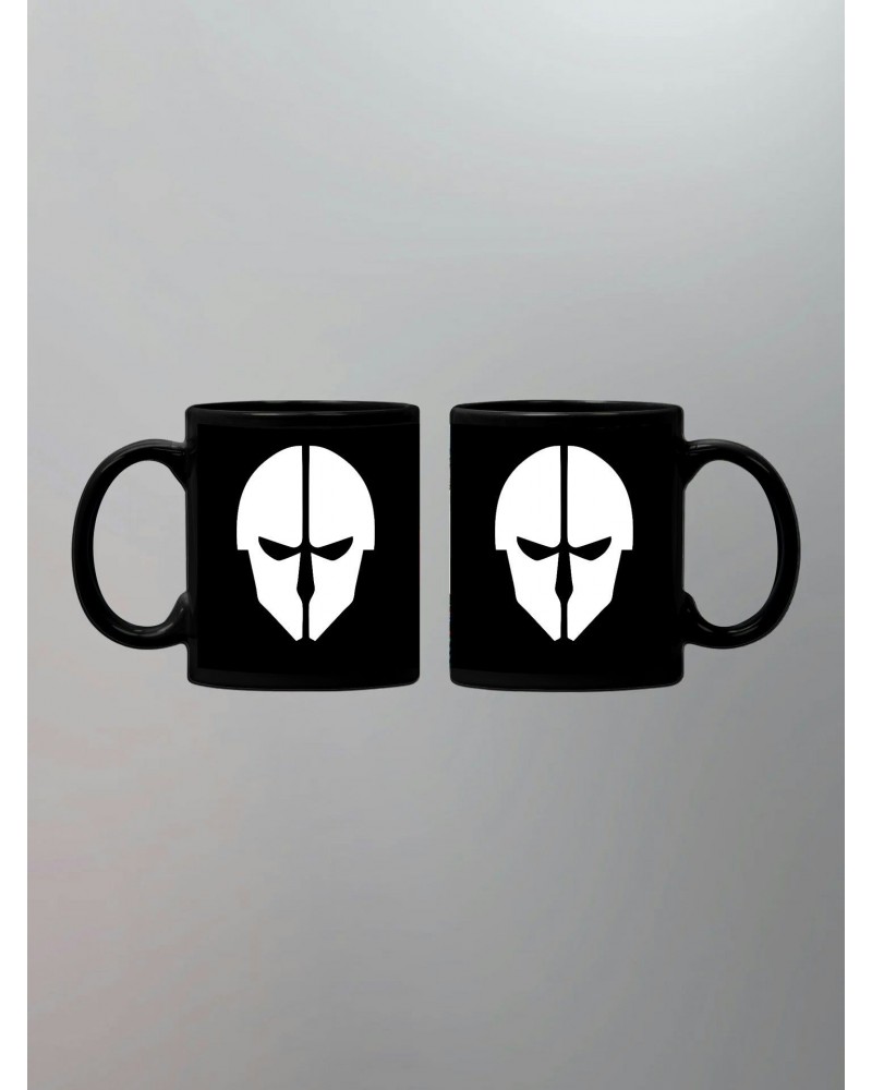 Zardonic Mask Logo Coffee Mug $6.84 Drinkware