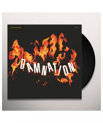 Damnation Of Adam Blessing SECOND DAMNATION Vinyl Record $13.74 Vinyl