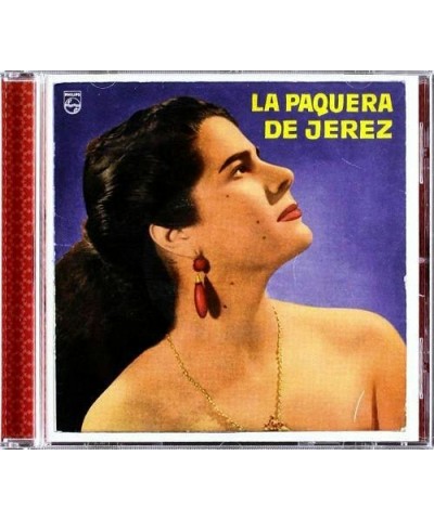 La Paquera De Jerez CD $4.93 CD