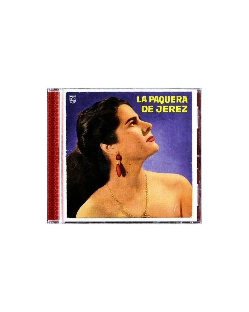 La Paquera De Jerez CD $4.93 CD