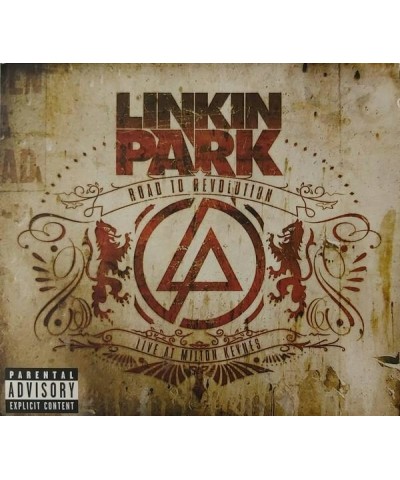 Linkin Park ROAD TO REVOLUTION: LIVE AT MILTON KEYNES (CD/DVD) CD $4.49 CD