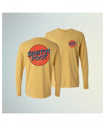 Switchfoot Retro Long Sleeve $8.40 Shirts