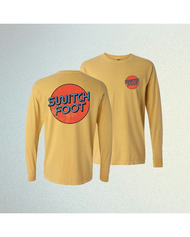 Switchfoot Retro Long Sleeve $8.40 Shirts