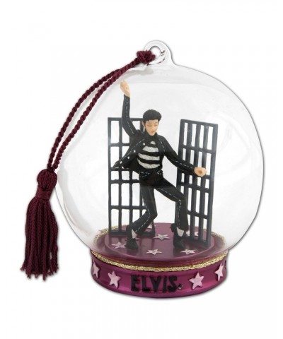 Elvis Presley Jail House Rock Globe Ornament $3.20 Decor