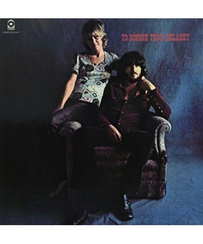 Delaney & Bonnie & Friends To Bonnie From Delaney Vinyl Record $25.65 Vinyl