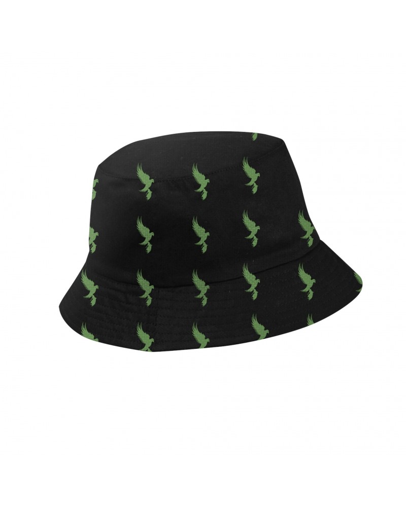 Hollywood Undead D&G Pattern Bucket Hat $18.80 Hats