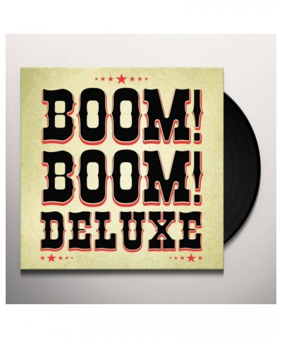 Boom! Boom! Deluxe Vinyl Record $12.98 Vinyl