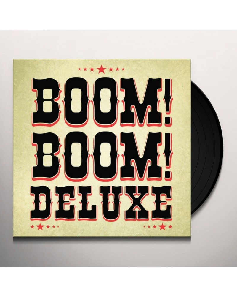 Boom! Boom! Deluxe Vinyl Record $12.98 Vinyl