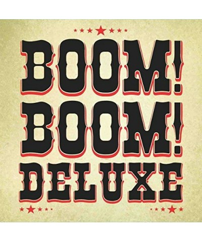 Boom! Boom! Deluxe Vinyl Record $12.98 Vinyl