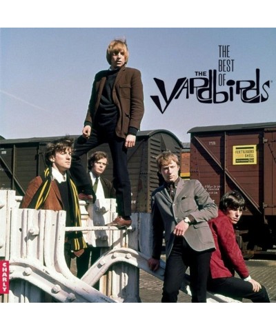 The Yardbirds CD - The Best Of The Yardbirds $12.19 CD