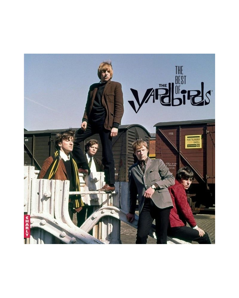 The Yardbirds CD - The Best Of The Yardbirds $12.19 CD