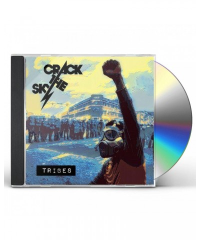 Crack The Sky TRIBES CD $9.00 CD