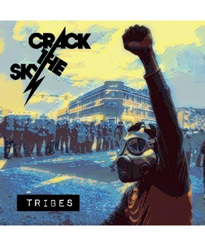 Crack The Sky TRIBES CD $9.00 CD