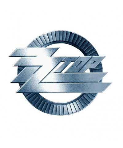 ZZ Top Circle Logo' Metal Pin $6.13 Accessories